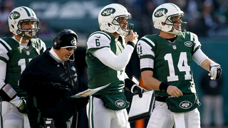 Mark Sanchez Is Once Again The Starting Quarterback For The New York Jets